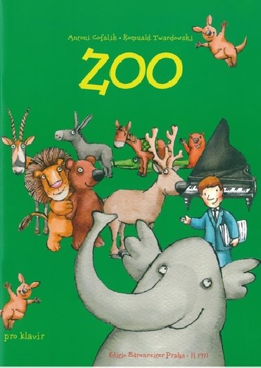 Zoo - Antoni Cofalik; Romuald Twardowski