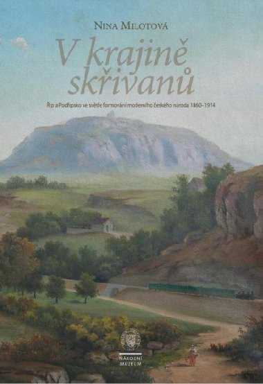 V kraji skřivanů - Nina Milotová