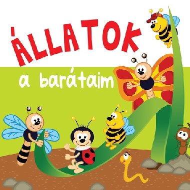 llatok a bartaim - vziknyv - 
