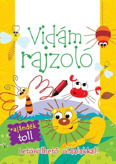 Vidm rajzol - 