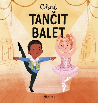 Chci tanit balet - Gargulkov Magda