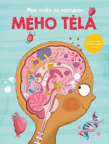 Moje cesta za poznáním mého těla - YoYo Books