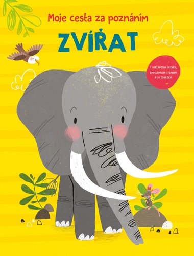 Moje cesta za poznnm zvat - YoYo Books