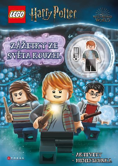 LEGO Harry Potter Zitky ze svta kouzel - Lego