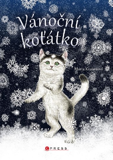 Vnon kotko - Knauerov Marta