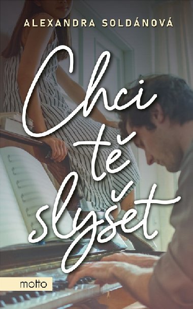 Chci tě slyšet - 