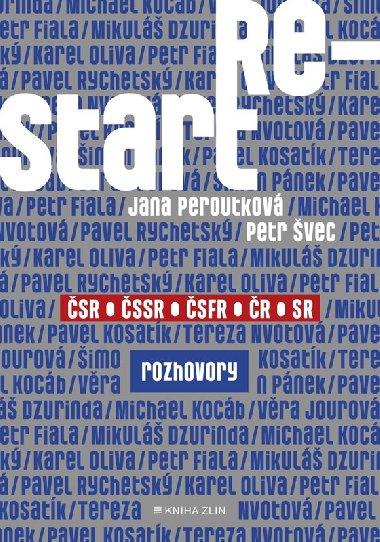 Restart - Peroutkov Jana, vec Petr