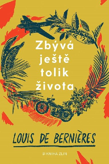 Zbv jet tolik ivota - Louis de Bernires
