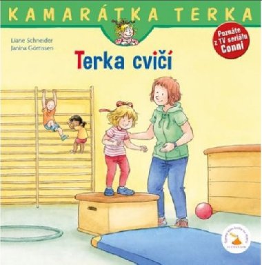 Terka cvi - Liane Schneider