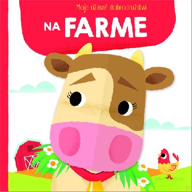 Moje asn dobrodrustv na farme - 