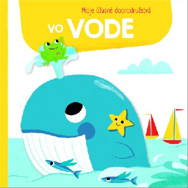 Moje asn dobrodrustv vo vode - 