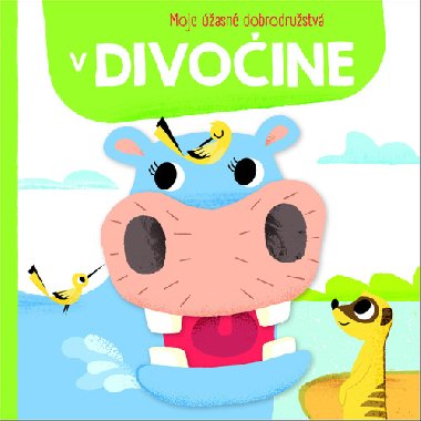 Moje asn dobrodrustv v divoine - 