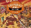 Nohy z jlu - CDmp3 (te Jan Zadrail) - Pratchett Terry