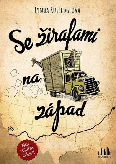 Se irafami na zpad - Lynda Rutledgeov
