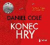 Konec hry - audioknihovna - Cole Daniel