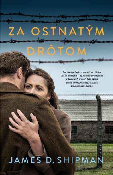 Za ostnatm drtom - James D. Shipman
