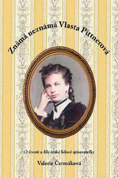 Známá neznámá Vlasta Pittnerová - Valerie Čermáková