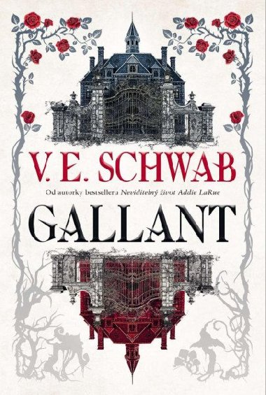 Gallant (esky) - V. E. Schwab