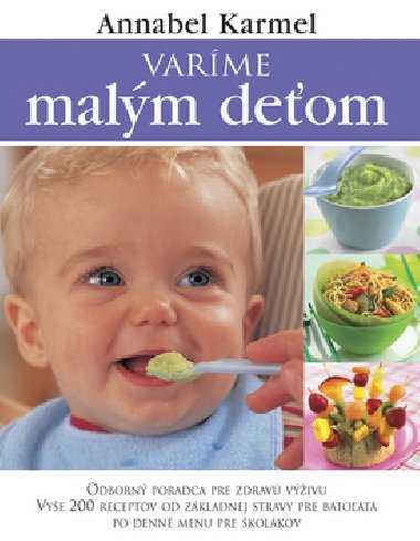 Varme malm deom - Annabel Karmel