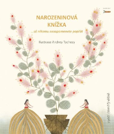Narozeninov knka - Tachezy Andrea, Kpplov Pavla