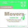 Cambridge Movers 4 Audio CD - kolektiv autor