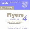 Cambridge Flyers 4 Audio CD - kolektiv autor