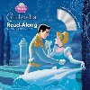 Cinderella Read-Along Storybook and CD - neuveden
