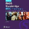 Pass Cambridge Bec Preliminary Class & Exam Focus CD - kolektiv autor