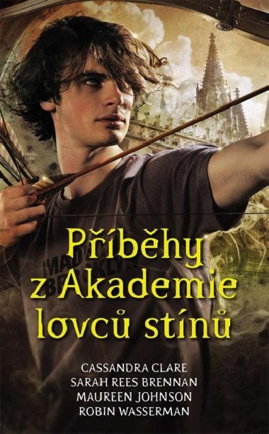 Pbhy z Akademie lovc stn - Cassandra Clare