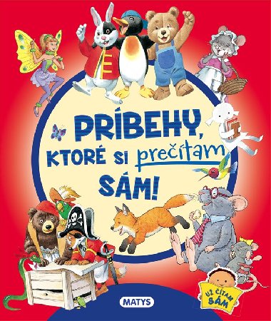 Prbehy, ktor si pretam sm - 