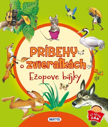 Prbehy o zvieratkch - Ezopove bjky - 