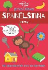 panltina karty - Prvn slova - Andy Mansfield; Sebastien Iwohn