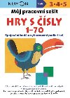Hry s sly 1-70 - Mj pracovn seit - Giovanni K. Moto; Toshihiko Karakida; Yoshiko Murakami