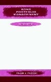 Bond Portfolio Management - Fabozzi Frank J.