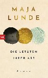 Die Letzten ihrer Art - Lunde Maja