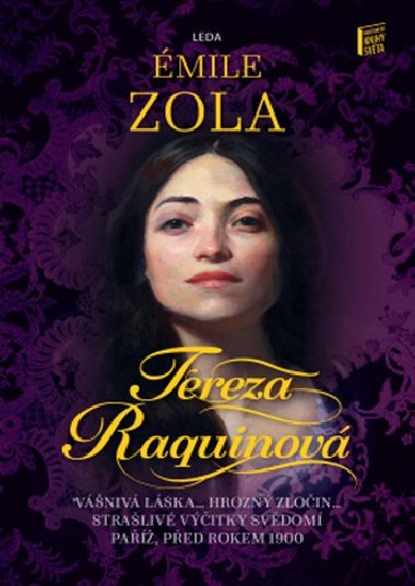 Tereza Raquinov - mile Zola