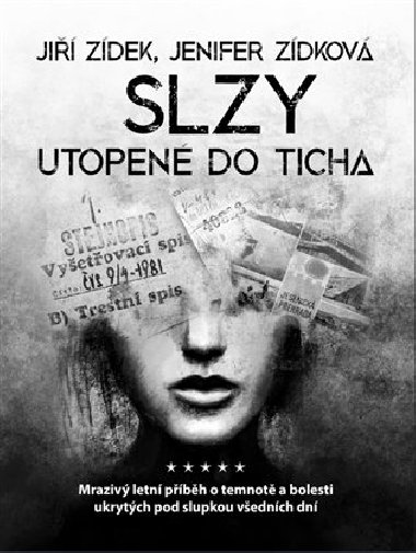 Slzy utopen do ticha - Ji Zdek,Jenifer Zdkov
