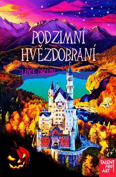 Podzimn hvzdobran - Luke Oscain