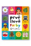 Farby Prv slov - 