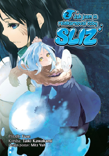 Jak jsem se reinkarnoval coby sliz 2 - Fuse
