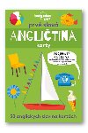 Prv slov Anglitina karty - Andy Mansfield; Sebastien Iwohn