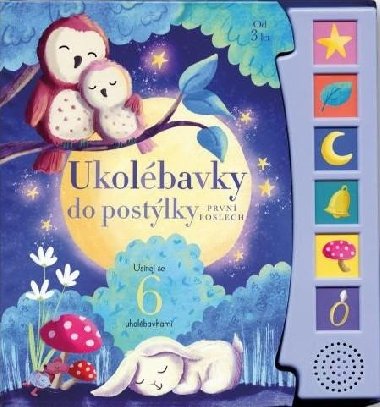 Ukolbavky do postlky Prvn poslech - Svojtka