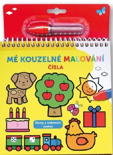 M kouzeln malovn sla - neuveden