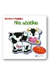 Na statku Kniha s puzzle - Vera Brggemannov