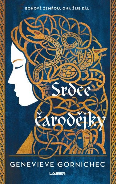 Srdce arodjky - Gornichec Genevieve