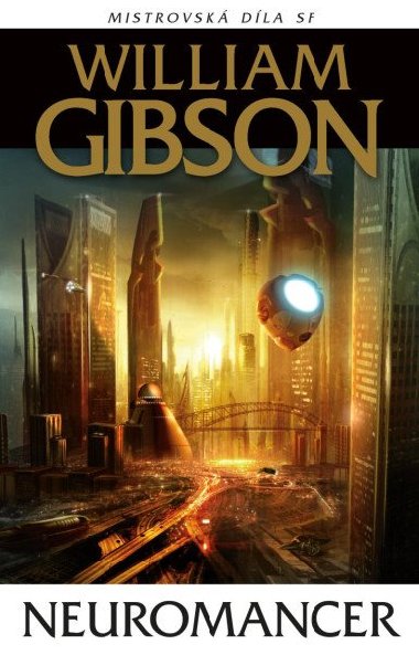 Neuromancer - Gibson William