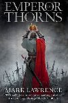 Emperor of Thorns - Lawrence Mark