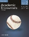 Academic Encounters Level 2 Students Book Reading and Writing and Writing Skills Interactive Pack : American Studies - Williams Jessica