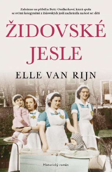 idovsk jesle - Elle van Rijn