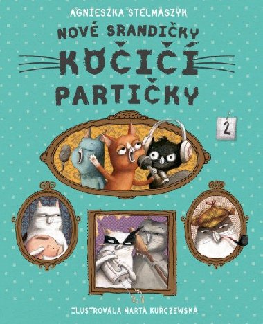 Nov srandiky koi partiky - Agniezska Stelmaszyk; Marta Kurczewska